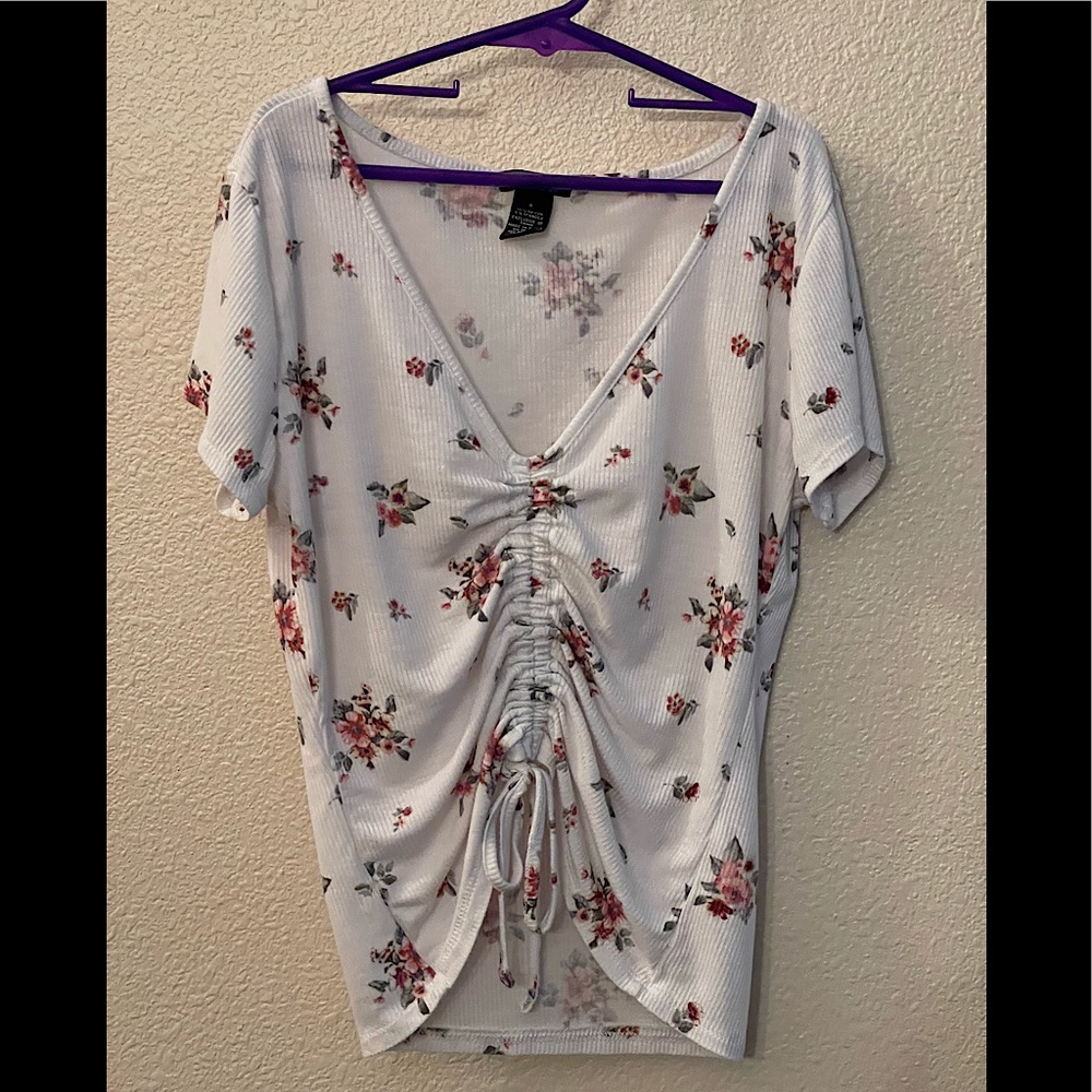 Sweet Rue 21 Drawstring Tee